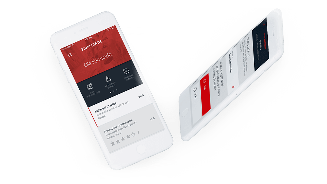 Fidelidade_mobile app