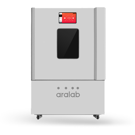 integrate the user interface with the equipment that aralab offered