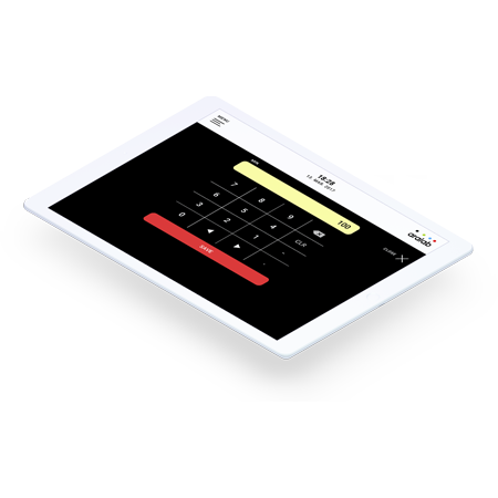 climatic chamber improving interface user experience