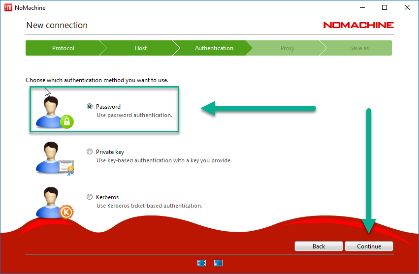 vnc vs nomachine