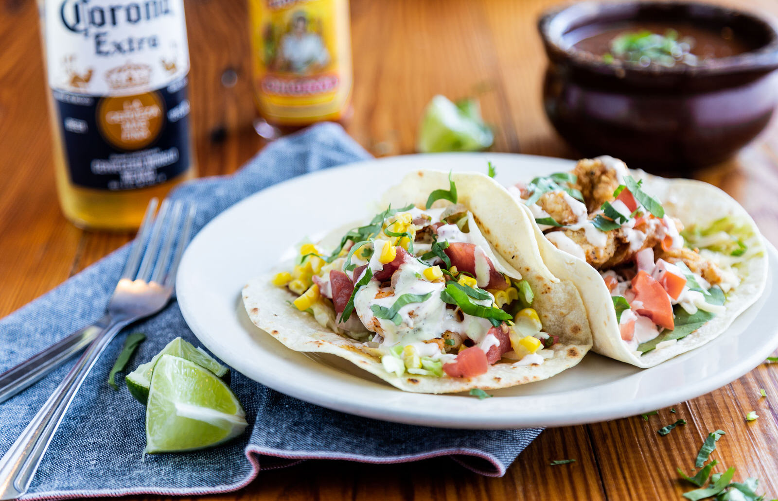 Bubba Garcias Mexican Inspired Cantina