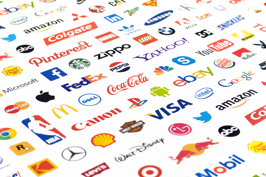 Logo's maak je met Illustrator