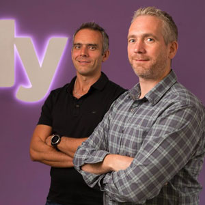 Rich Paterson & Will Saville