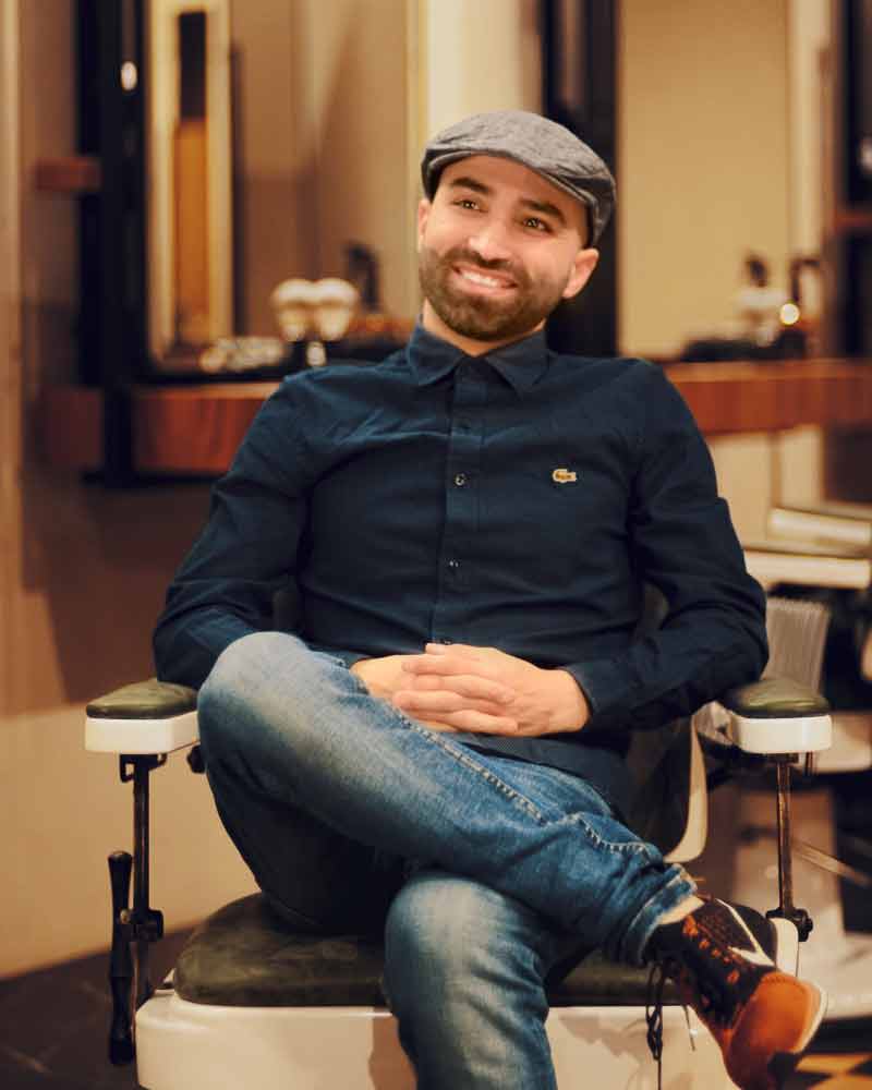 Mike Barber