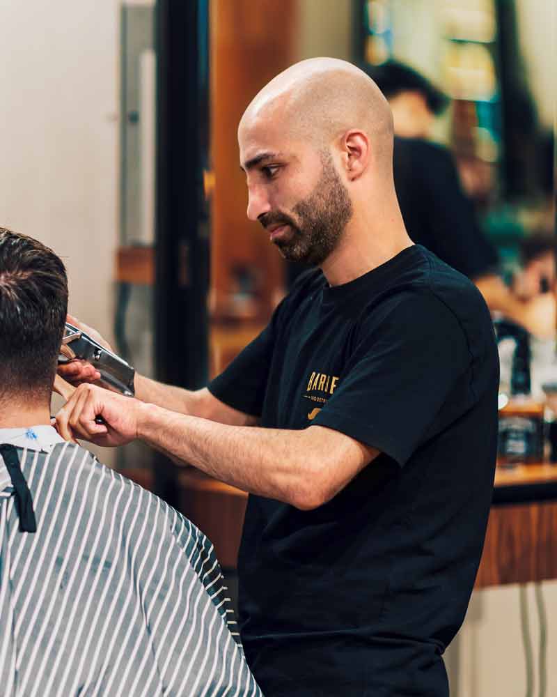 Mike The Barber