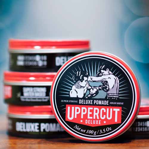 Uppercut Deluxe - Deluxe Pomade