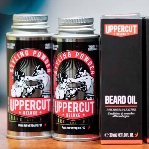 Uppercut Deluxe - Styling Powder