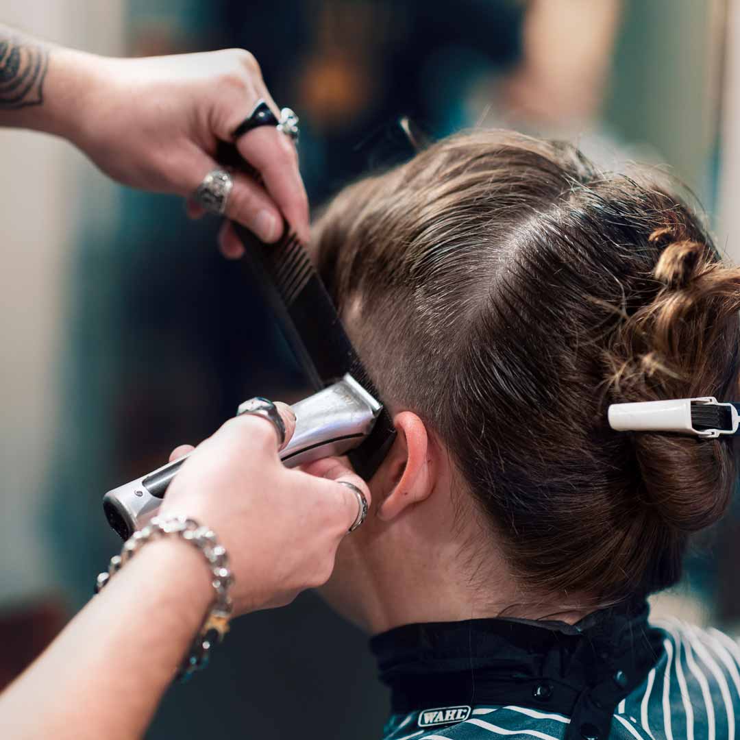Mullet Hairstyle