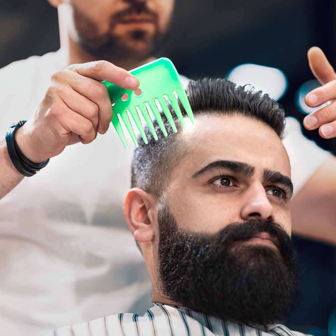 Hair Styling Techniques