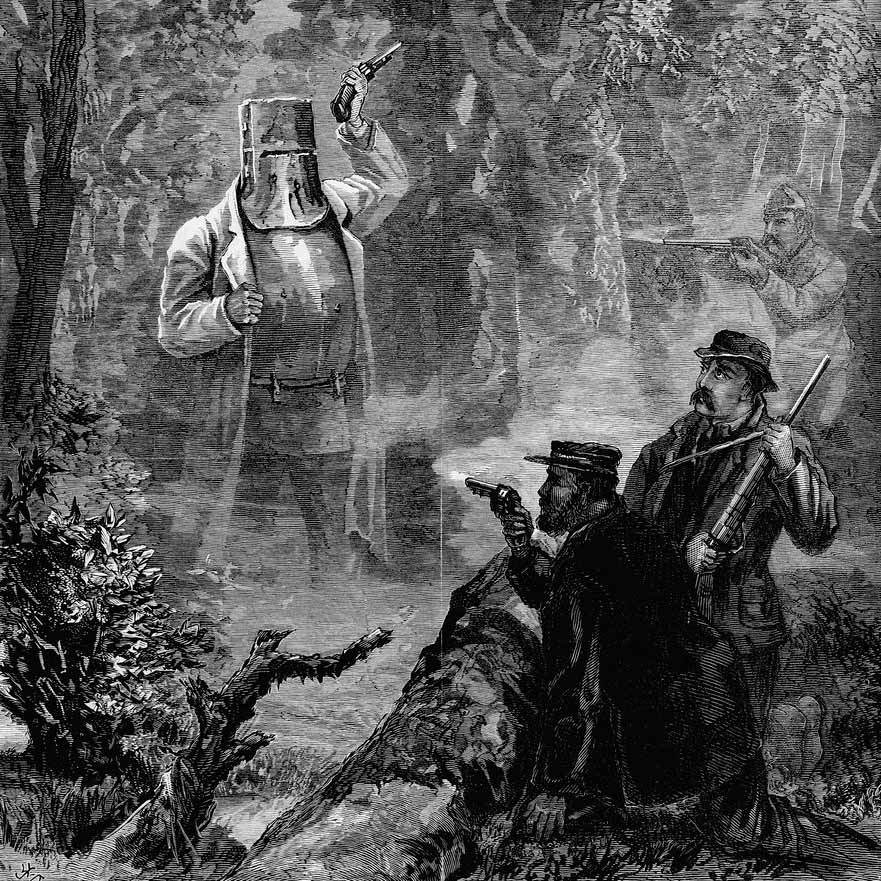 Ned Kelly - Australia's Most Famous Beard