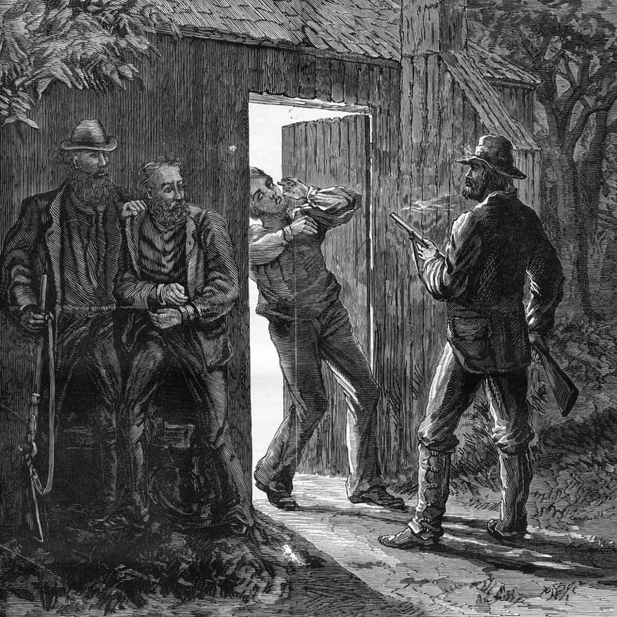 Ned Kelly - Australia's Most Famous Beard