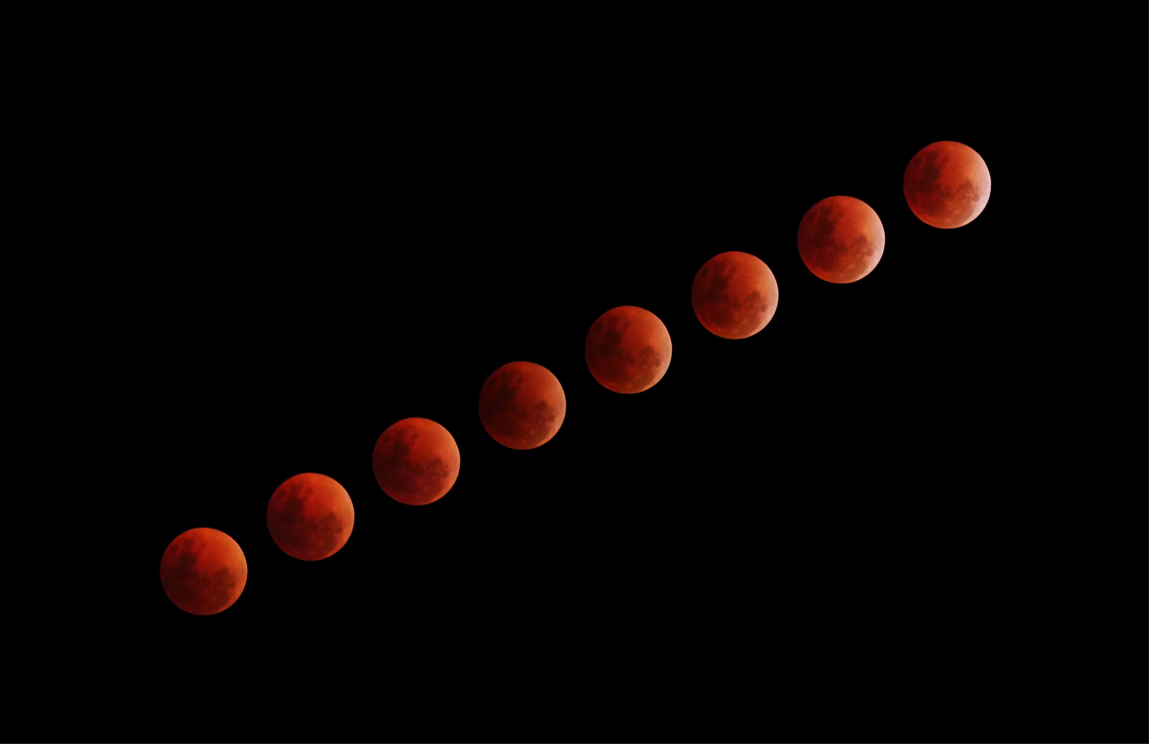 How to Take Perfect Photos of a Lunar Eclipse Mimeo Photos Blog