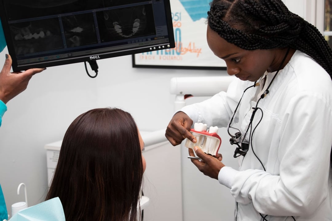 Dental Implants & MRIs James A. Burden DDS & Associates