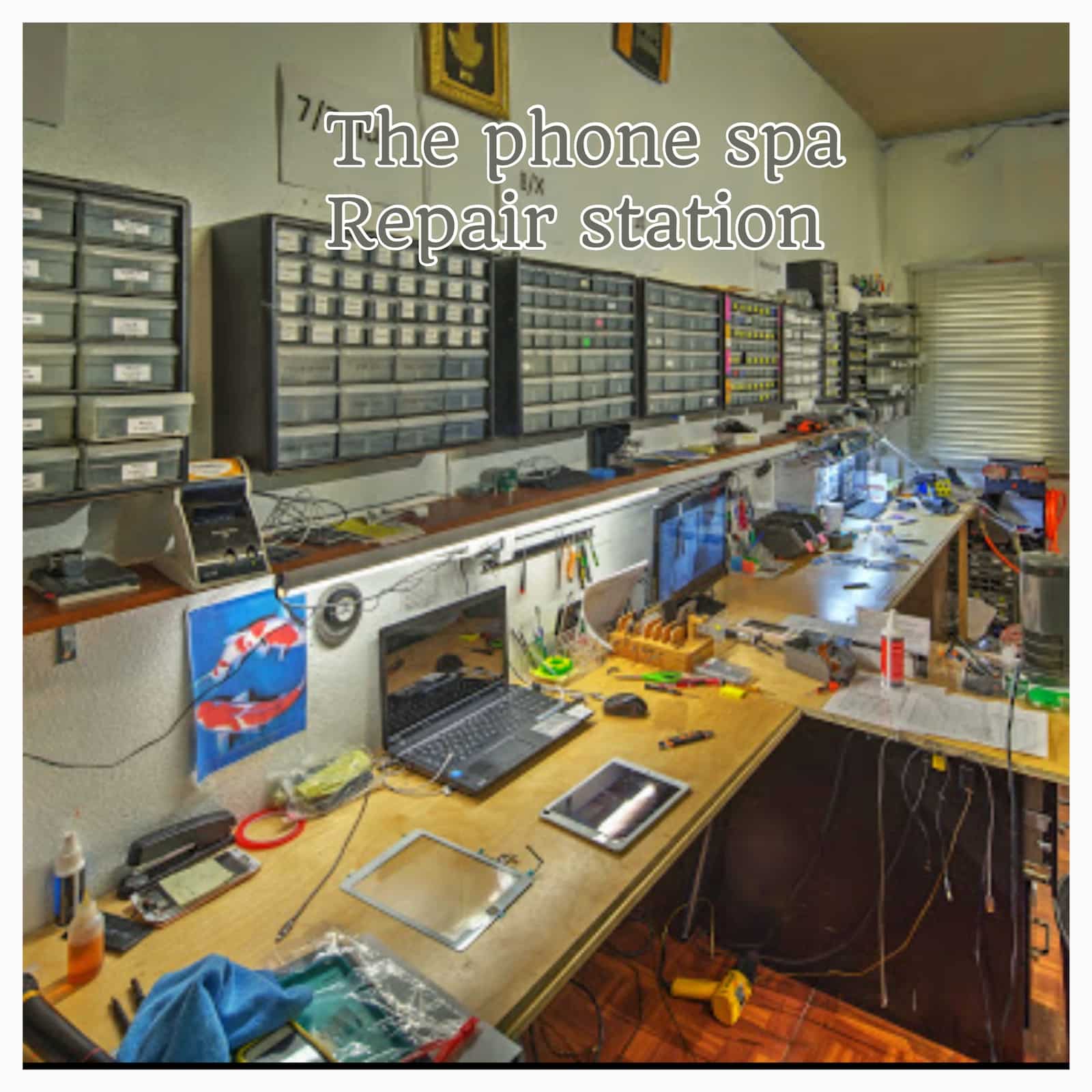 Fast Phone Repair in Woodland Hills