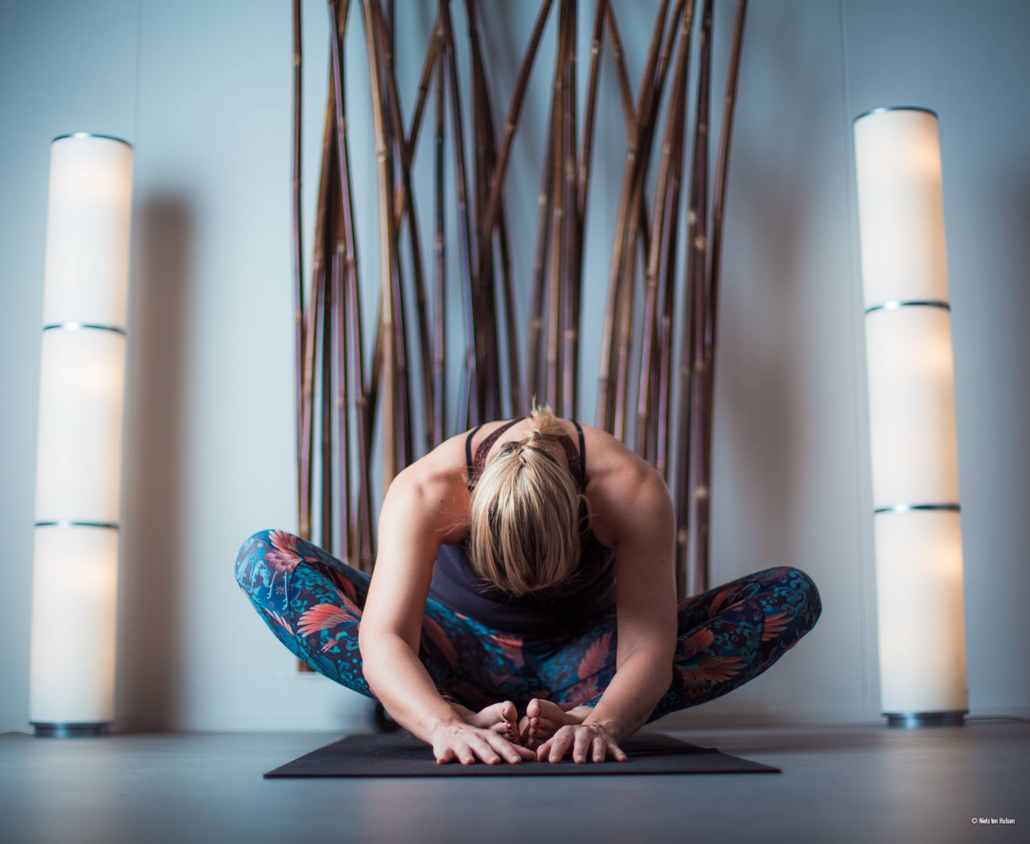 Joga is voor iedereen