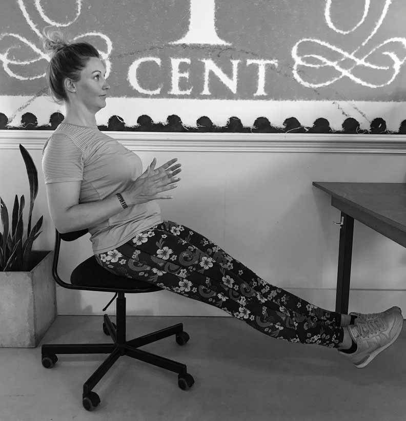 Yoga voor bedrijven