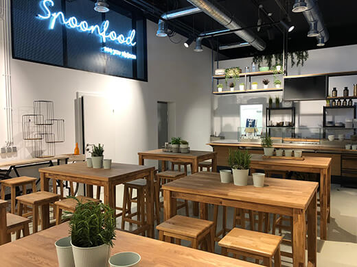 SpoonFood - Suppen, Eintöpfe & Salate | 3x in Wien