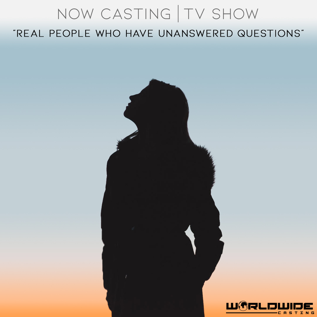 Currently Casting Worldwide Casting