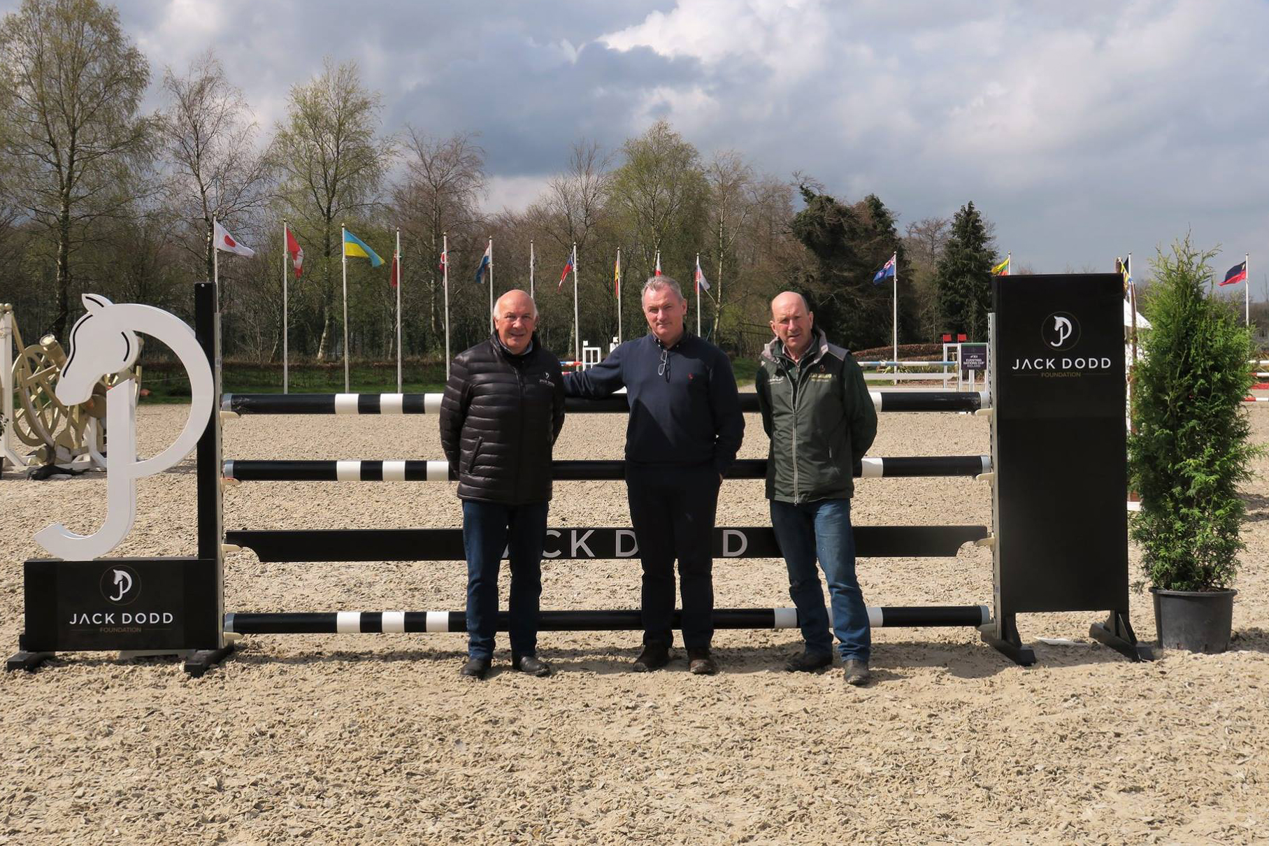 Jack Dodd Foundation — News