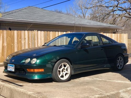 Boost + VTEC = Smiles for miles.