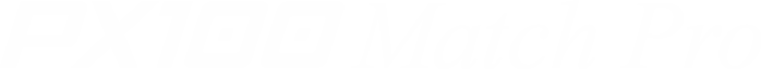 px100 match pro rifle logo