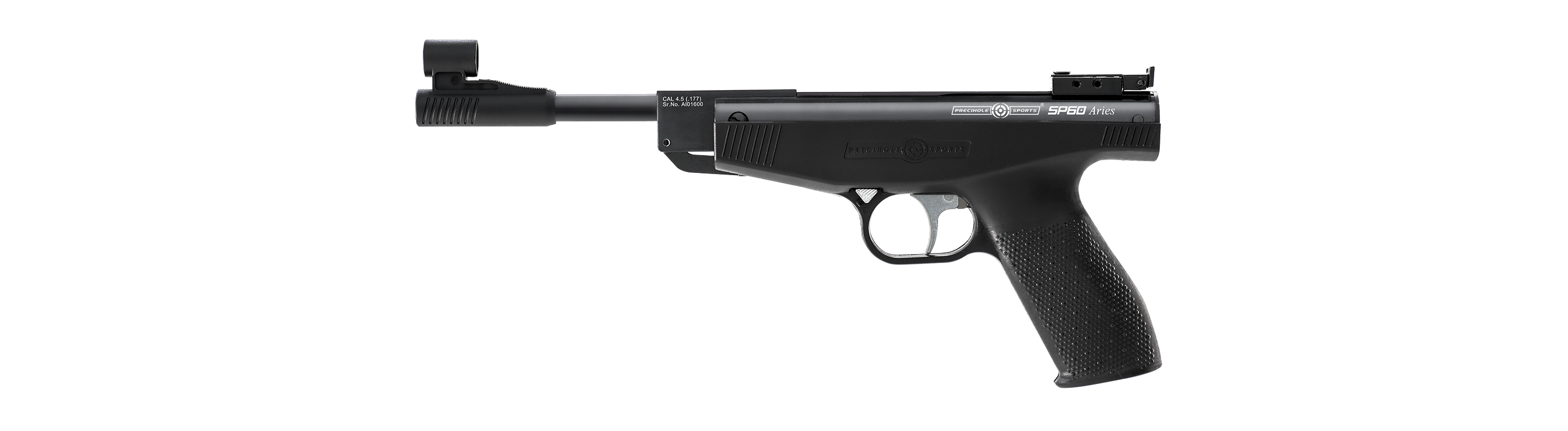 precihole sports - sp60 aries - info image