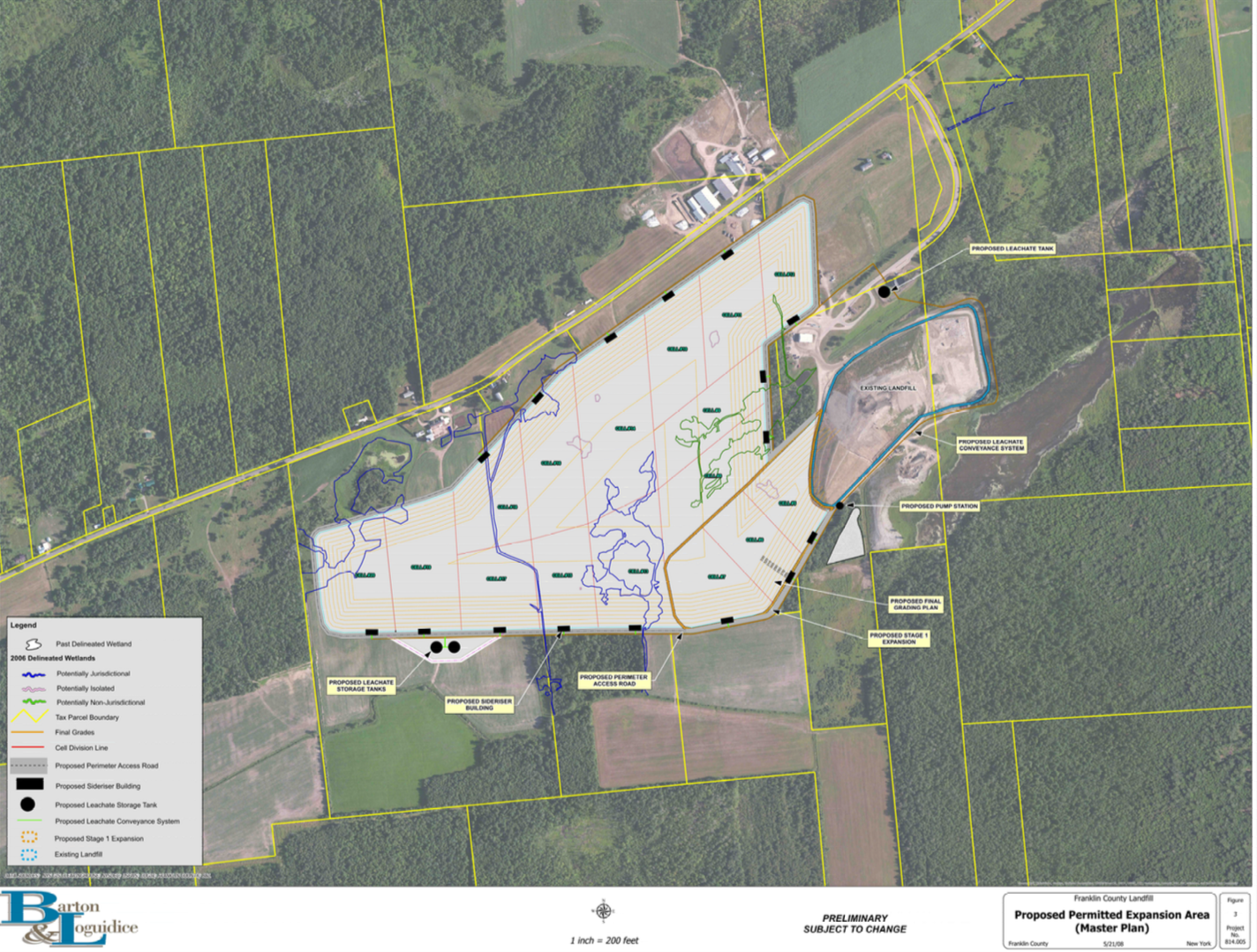 Planning - The County of Franklin Solid Waste Management Authority