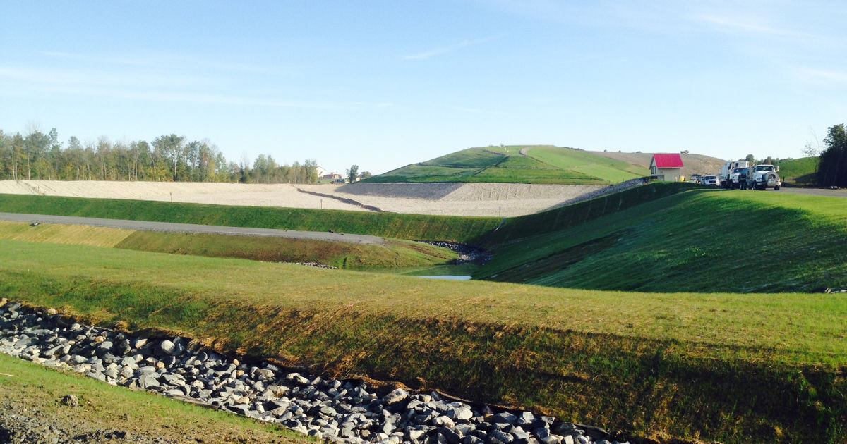 The County of Franklin Solid Waste Management Authority