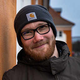 Jacob Munch, Digital designer