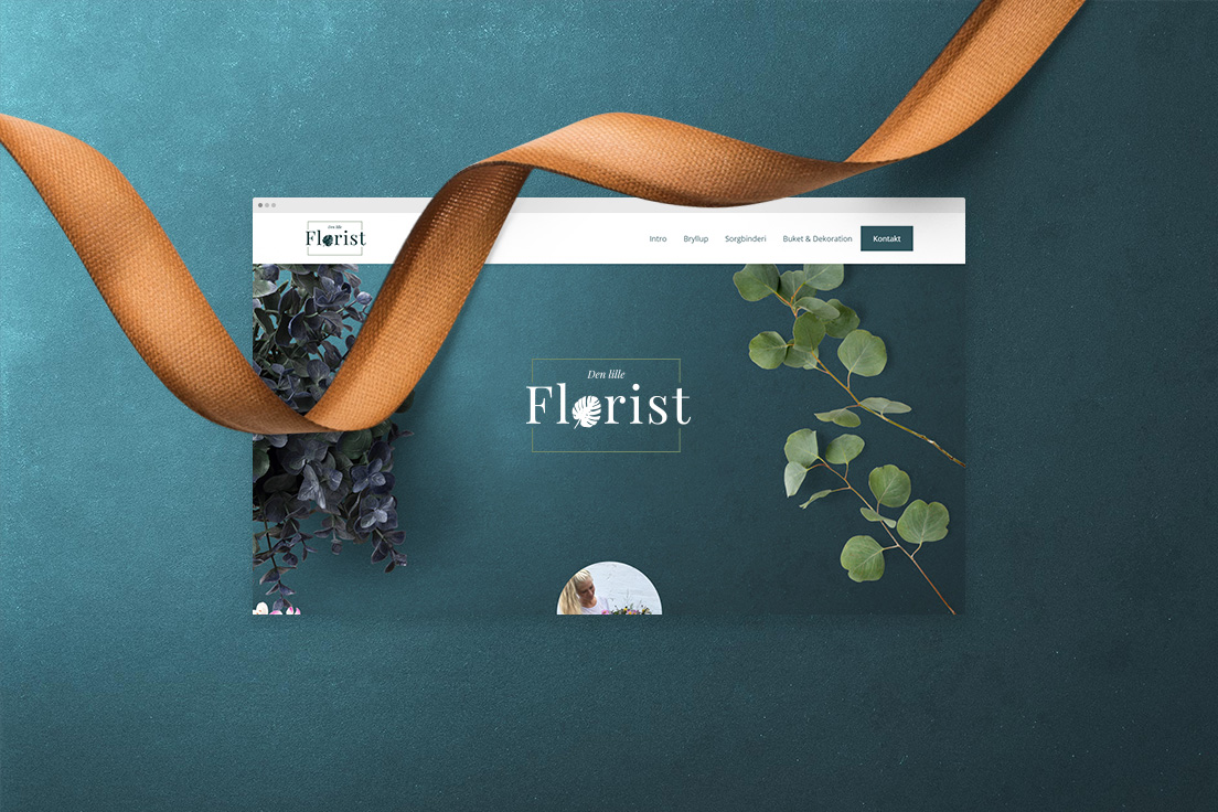 Den Lille Florist