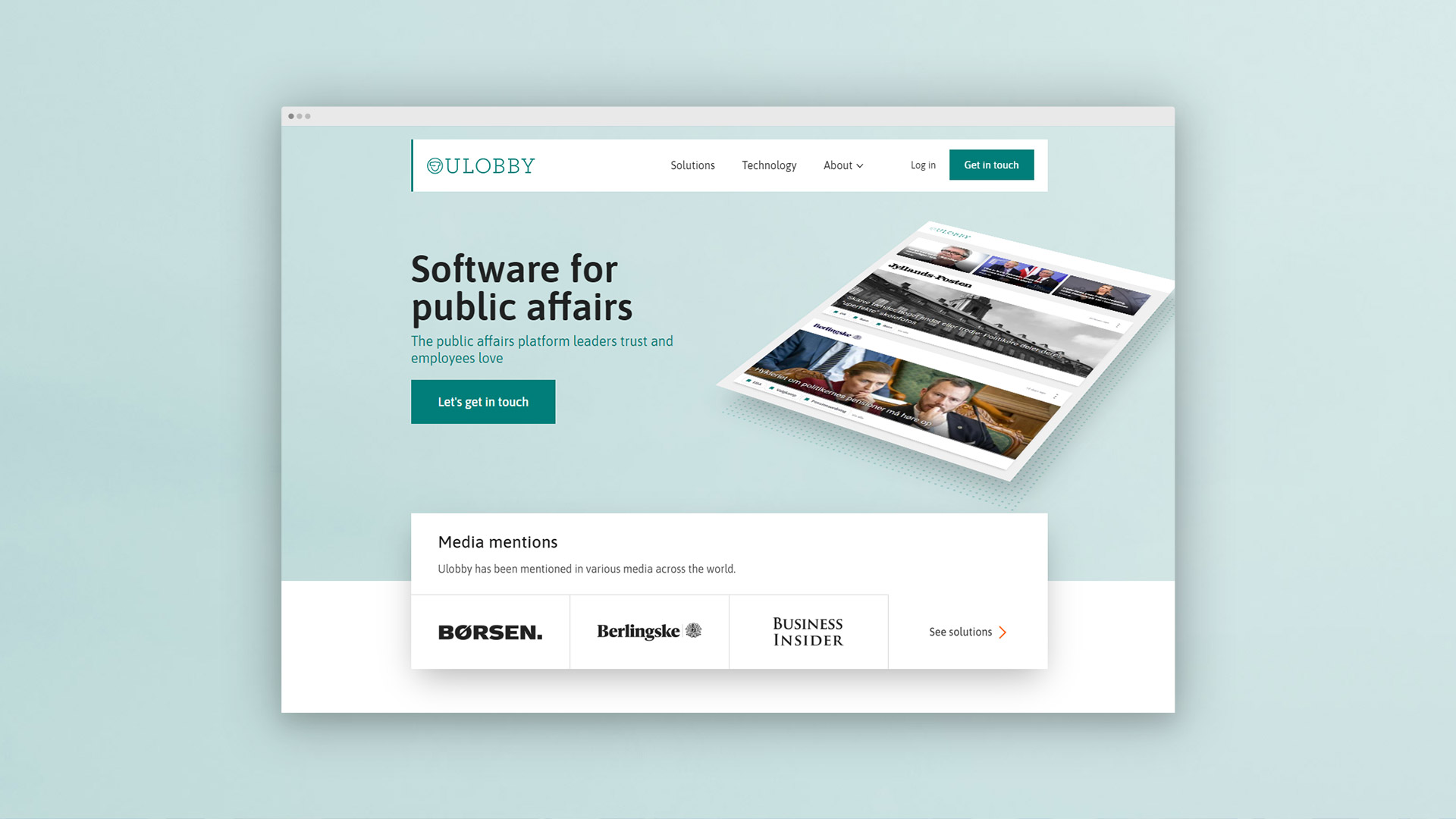 Ulobby