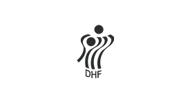 DHF logo