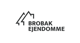 Brobak Ejendomme logo