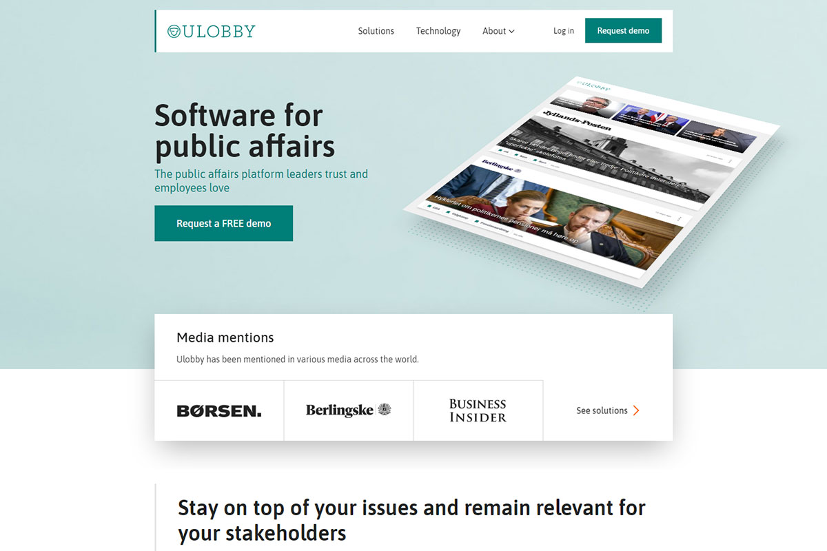 Ulobby.eu