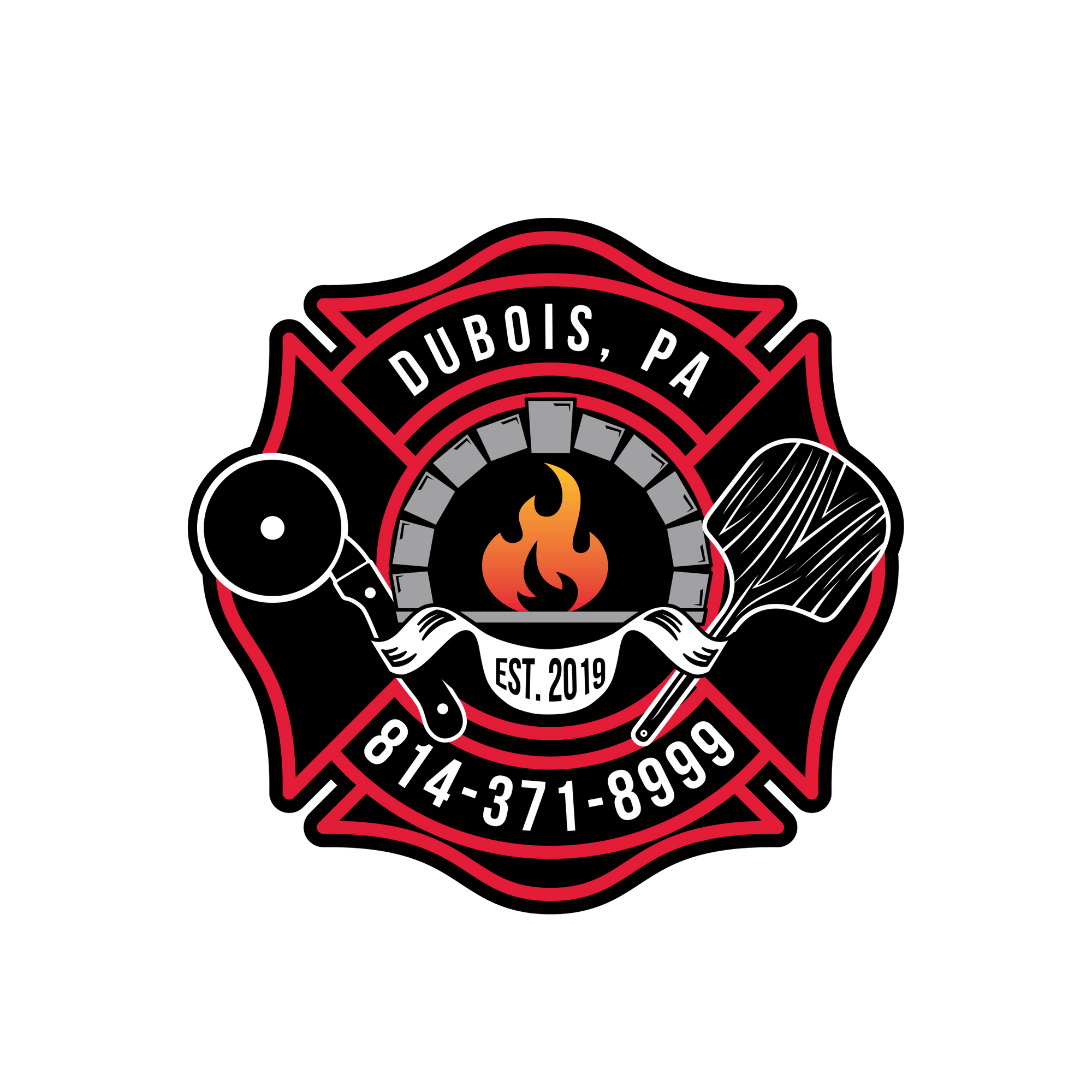 Firehouse Pizzeria - Menu