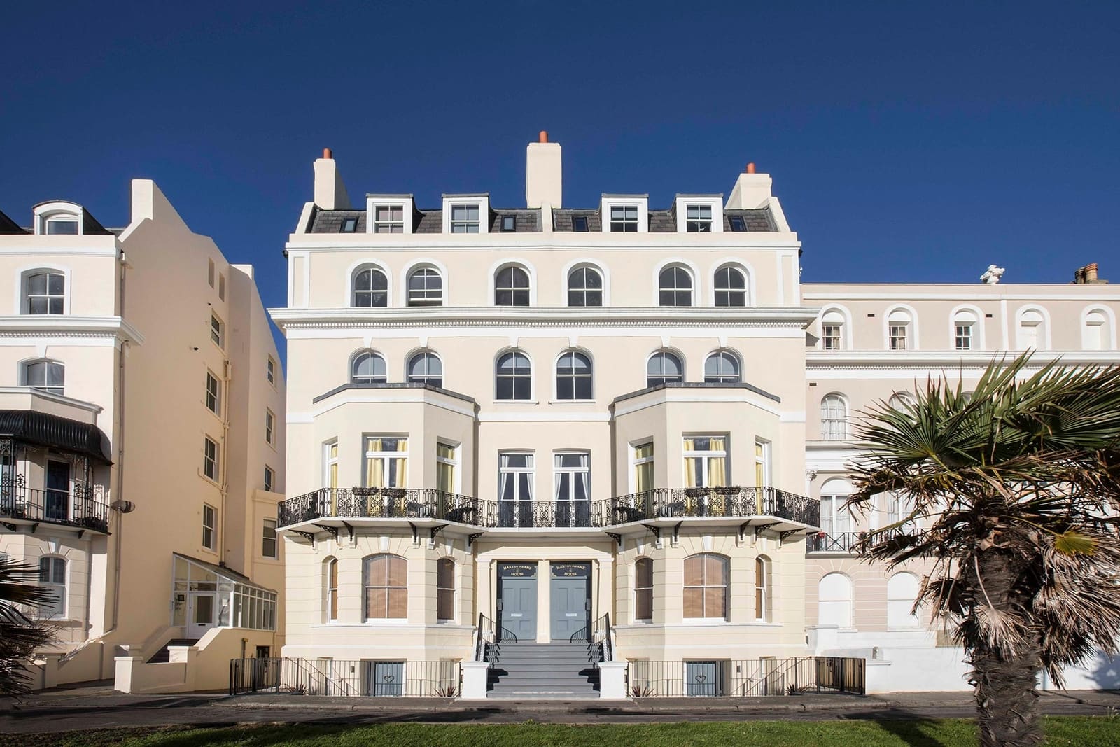 Marine Parade, Folkestone James Clague Architects
