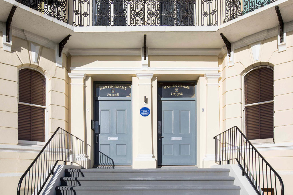 Marine Parade, Folkestone James Clague Architects