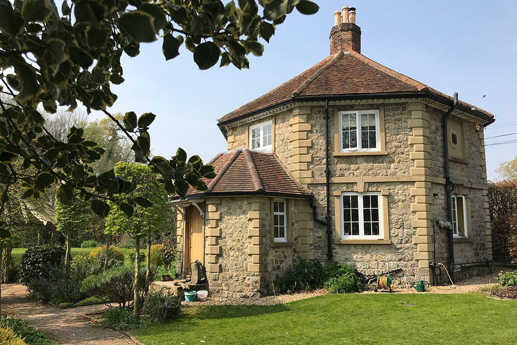 The Octagon, Mereworth | James Clague Architects