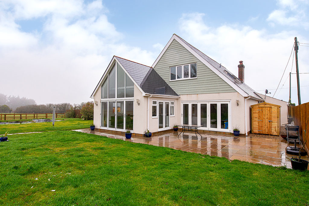 May Tree Farm, Rhodes Minnis James Clague Architects