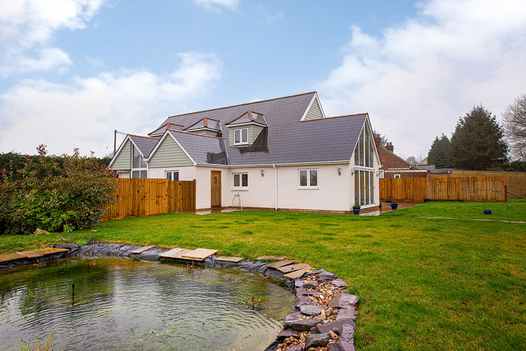 May Tree Farm, Rhodes Minnis James Clague Architects