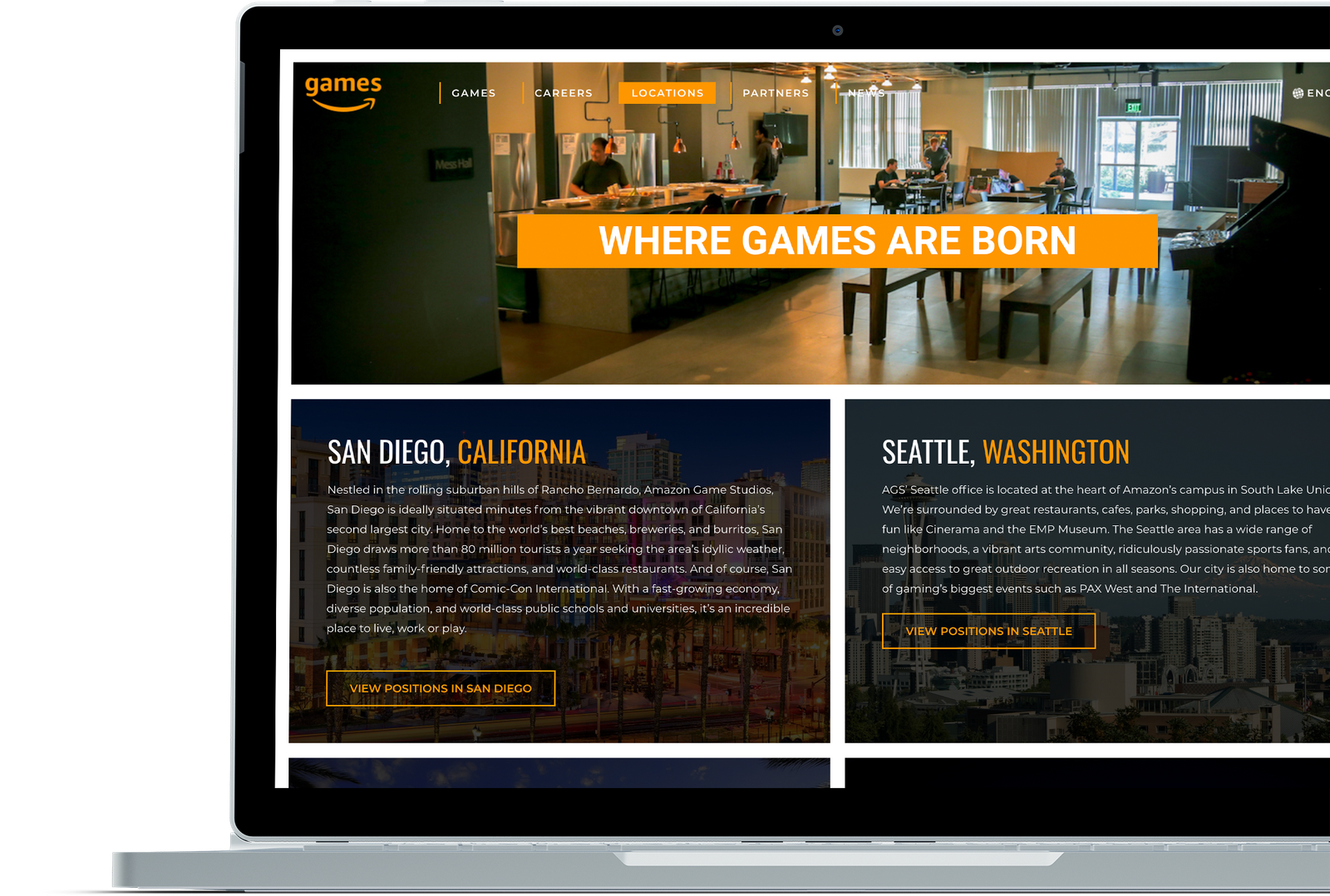 Amazon Games Studios