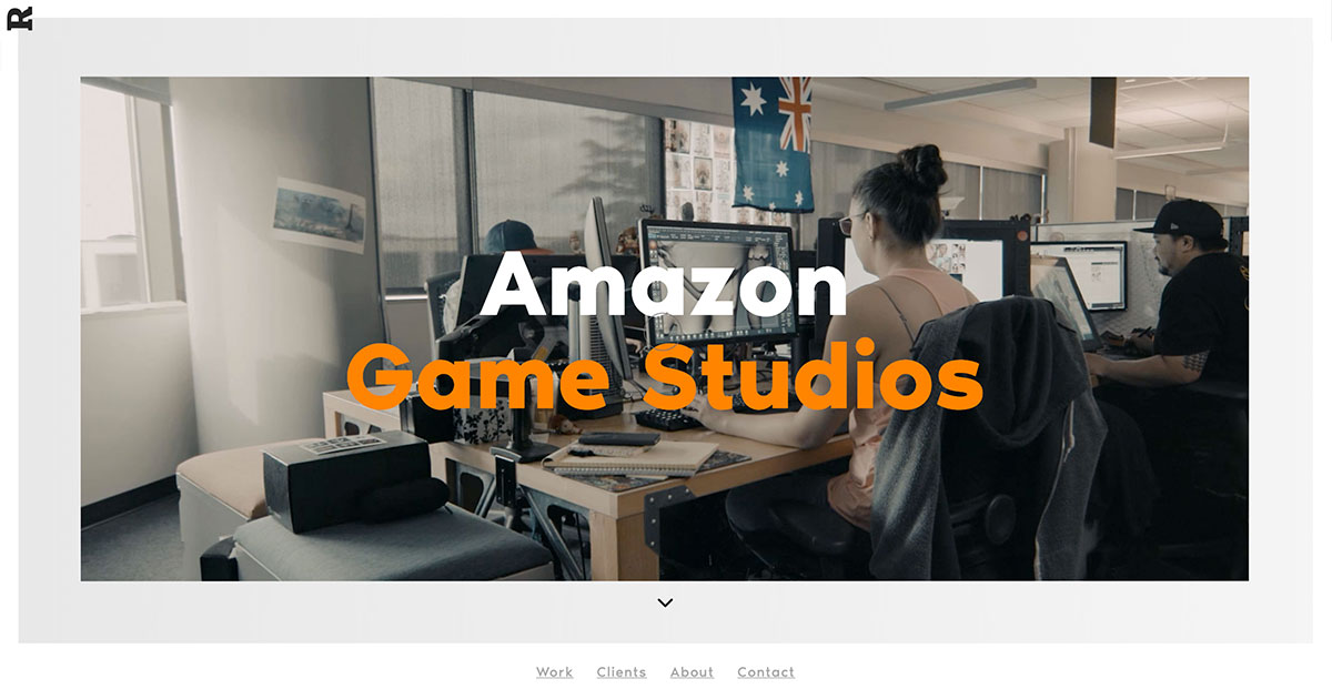 Amazon Games Studios