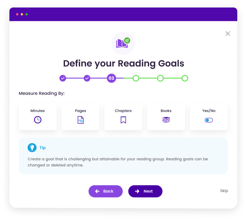 Host Amazing Reading Programs