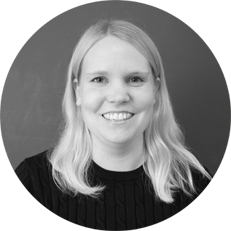 Sanna Pettersson, rekryterings- och kandidatansvarig, Studentvikarie
