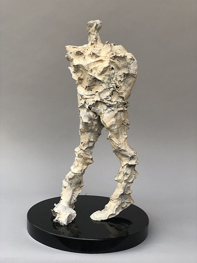 Maurice Blik Sculpture at Muse. The Sculpture Company