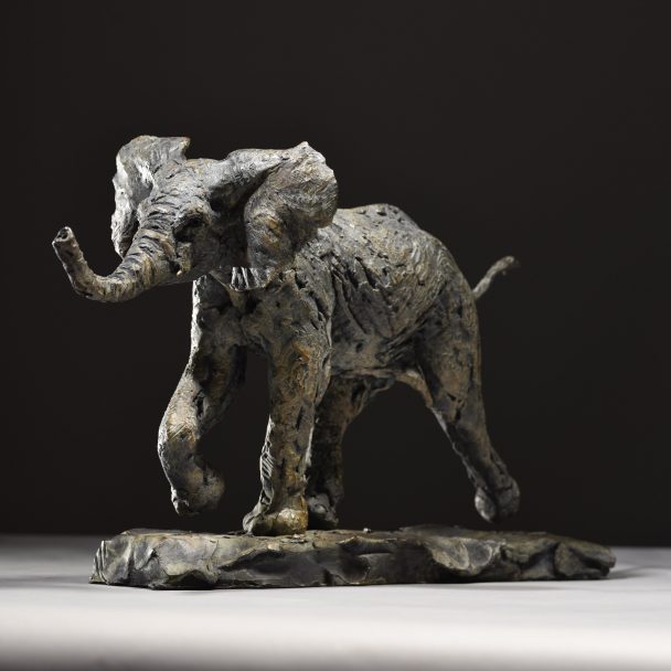 Bold by Hamish Mackie at Muse. The Sculpture Company