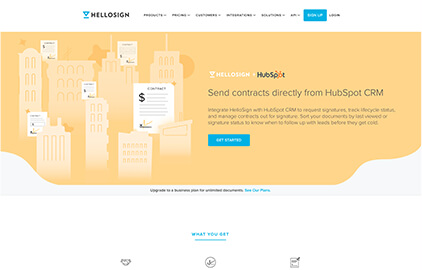 is hellosign included with dropbox for business is hellosign included with dropbox for business