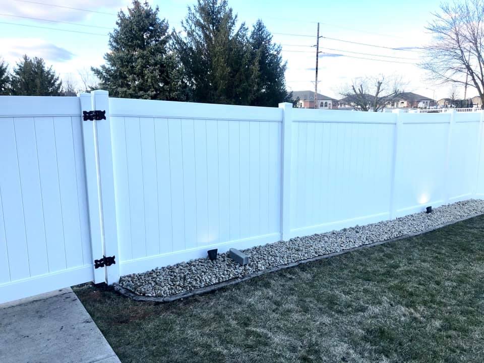 A Fence Above The Rest