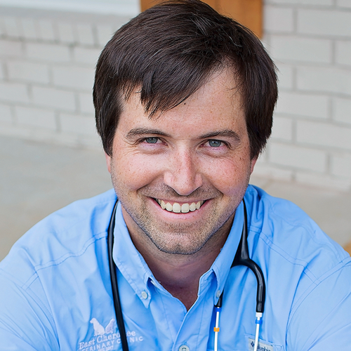 Dr. Rob East Cherokee Vet Clinic