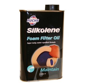 Silkolene Foam Filter oil 1 liter